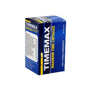 Timemax Capsules