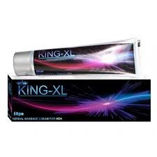 King-XL Massage Cream