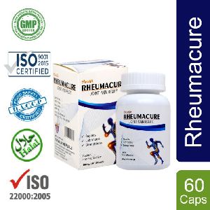 Rheumacure Joint Pain Relief Capsules