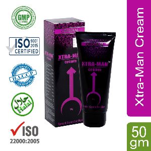 Xtra-Man Massage Cream