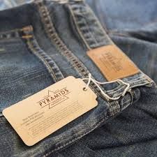 jeans tag