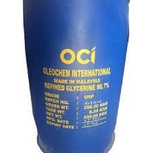 Glycerine Liquid