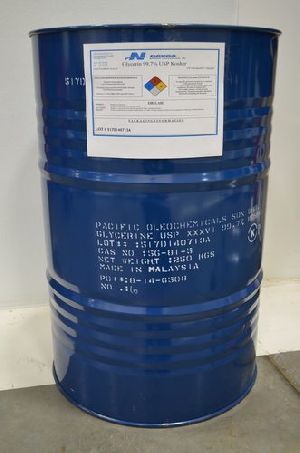 Glycerine Liquid