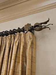 Fancy Curtain Rod