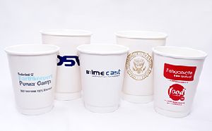Branded Paper Cups
