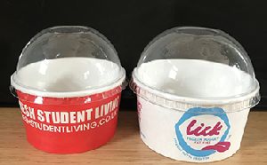 Ice Cream Cups