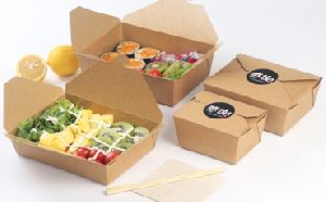 Paper Food Boxes