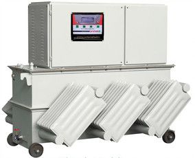 Oil Cooled Servo Voltage Stabilizer (20-3000 KVA)