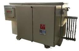 Three Phase Servo Voltage Stabilizer (15-300 kVA)