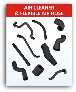 Rubber Air Cleaner Hose