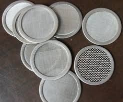 Stainless Steel Filter Disc