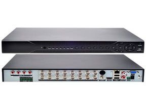 16 Channel High Definition Digital Video Recorder