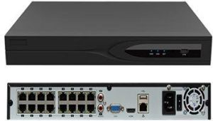 16 Channel Network Video Recorder