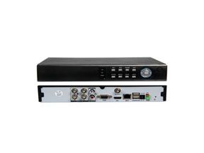 4 Channel High Definition Digital Video Recorder