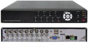 8 Channel High Definition Digital Video Recorder