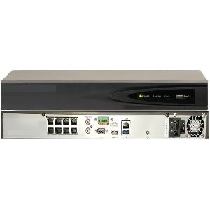 8 Channel Network Video Recorder