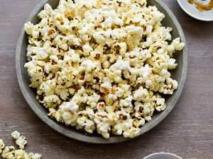 Naughty Tongue Masala Twist Popcorn