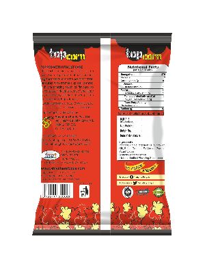 Naughty Tongue Masala Twist Popcorn