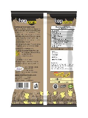 Naughty Tongue Creamy Cheese Popcorn