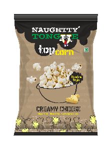 Naughty Tongue Creamy Cheese Popcorn