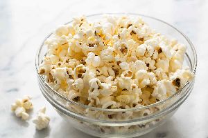 Naughty Tongue Simply Butter Flavored Popcorn