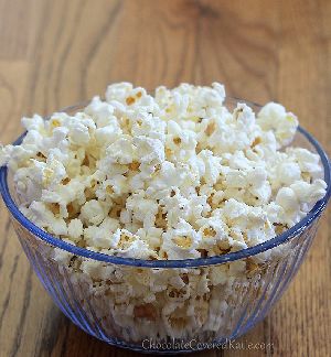 Naughty Tongue Classic Salted Popcorn
