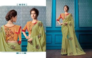 Designer Sarees