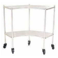 Curved Trolley
