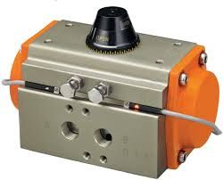 Aluminium Pneumatic Actuator