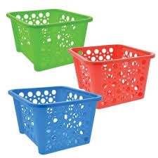 Plastic Baskets