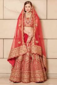 Bridal Lehenga