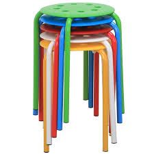 Plastic Stools