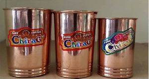 Tirange Copper Glass