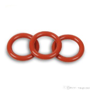 silicone rubber o ring