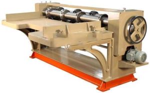 4 Bar Rotary Slitter Creaser Machine