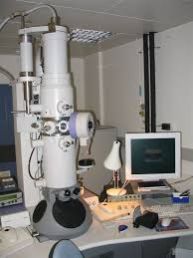 electron microscope