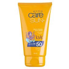 sun cream