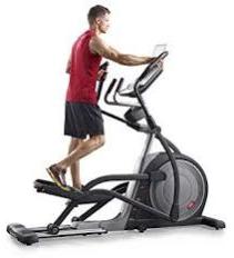 Elliptical Cross Trainer