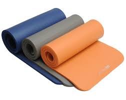 fitness mats