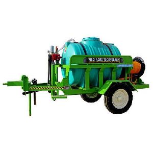 1000 L Spraying Machine