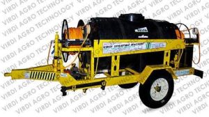 2000 L Spraying Machine