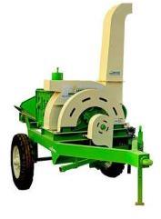 Agricultural Chaff Cutter