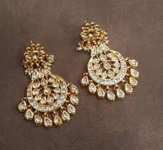 Kundan Earrings