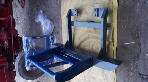 Swaraj Tractor Round Box Type Bumper