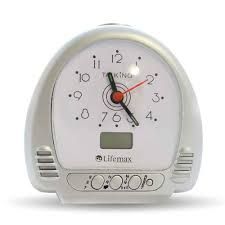 Talking Alarm Clock