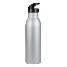 Steel Sipper Bottle