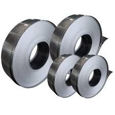 stainless steel slitted coil