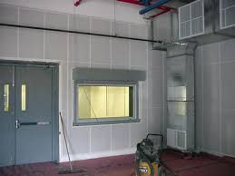 Industrial Acoustic Treatment