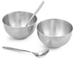 Stainless Steel Royal Soup Set