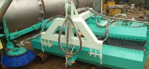 Road Cleaning Machine